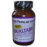 Витаминно-минеральные комплексы Twinlab DUALTABS (100 tabs)